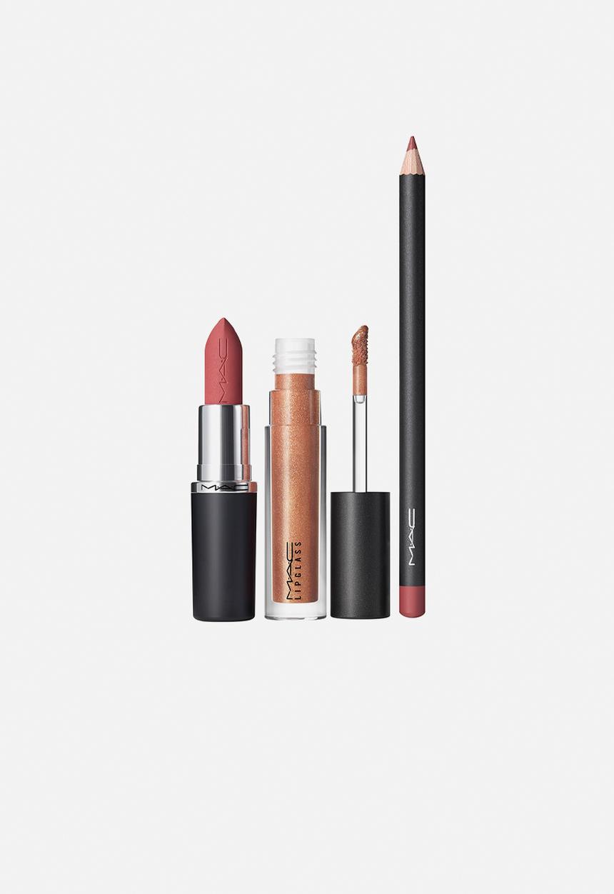 MAC - Metamorphosis Spring For Teddy Lip Trio