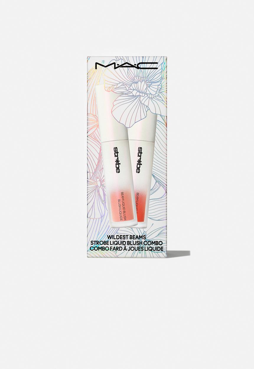 MAC - Metamorphosis Wildest Beams Strobe Liquid Blush Duo
