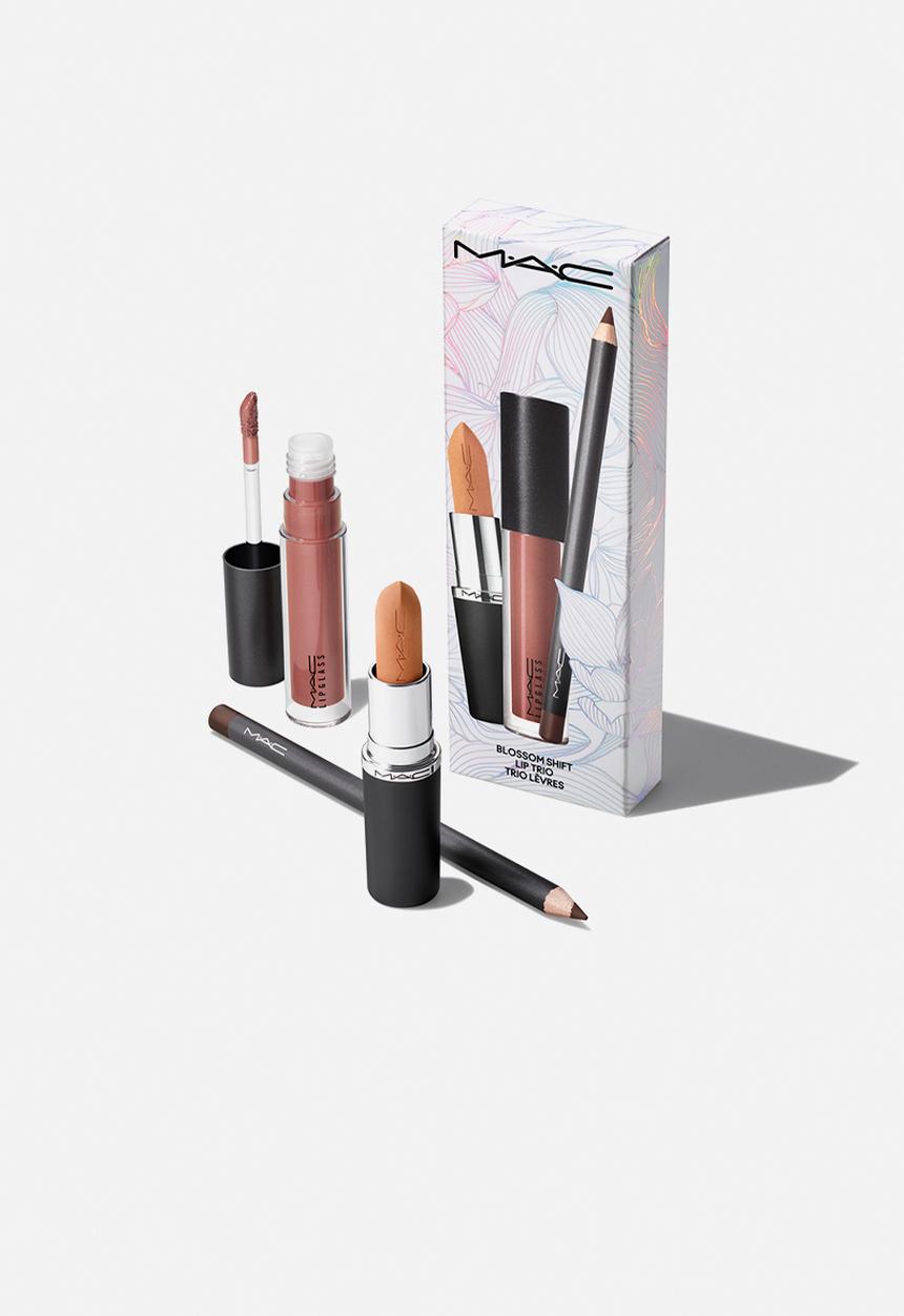 MAC - Metamorphosis Blossom Shift Lip Trio