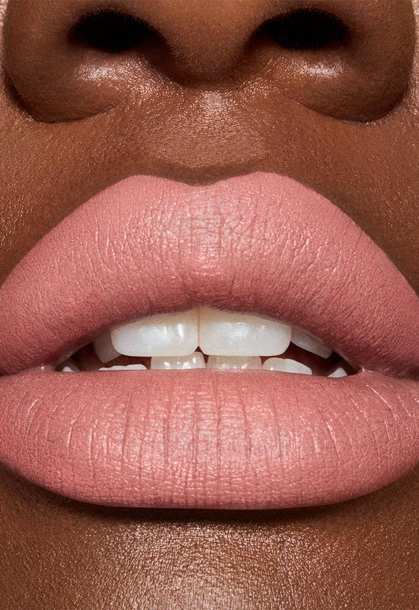 MAC - Metamorphosis MACximal Matte Lipstick  - Barefoot