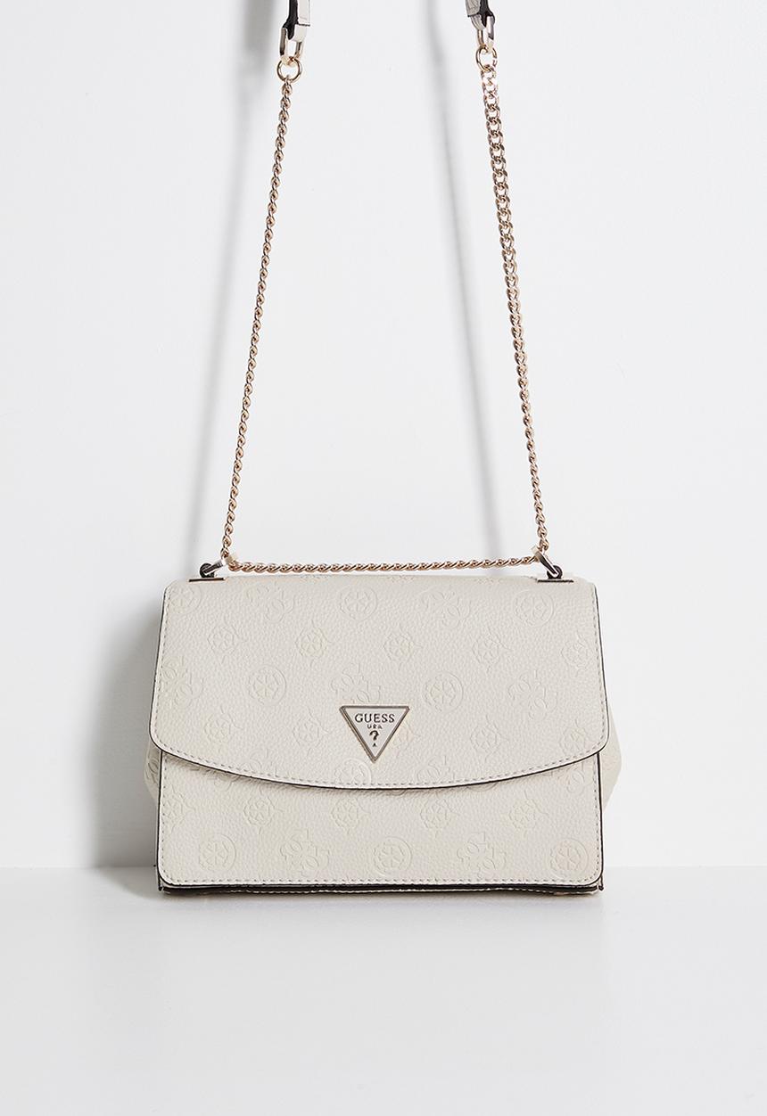 Claraトゥイーティー Cresidia Ii Cnvrtbl Crossbody Flap - Off White