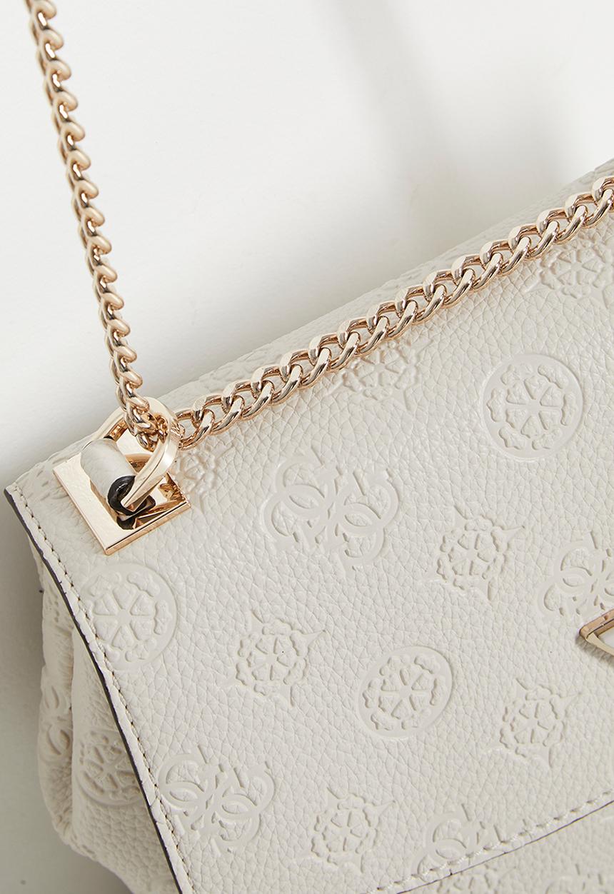 Claraトゥイーティー Cresidia Ii Cnvrtbl Crossbody Flap - Off White