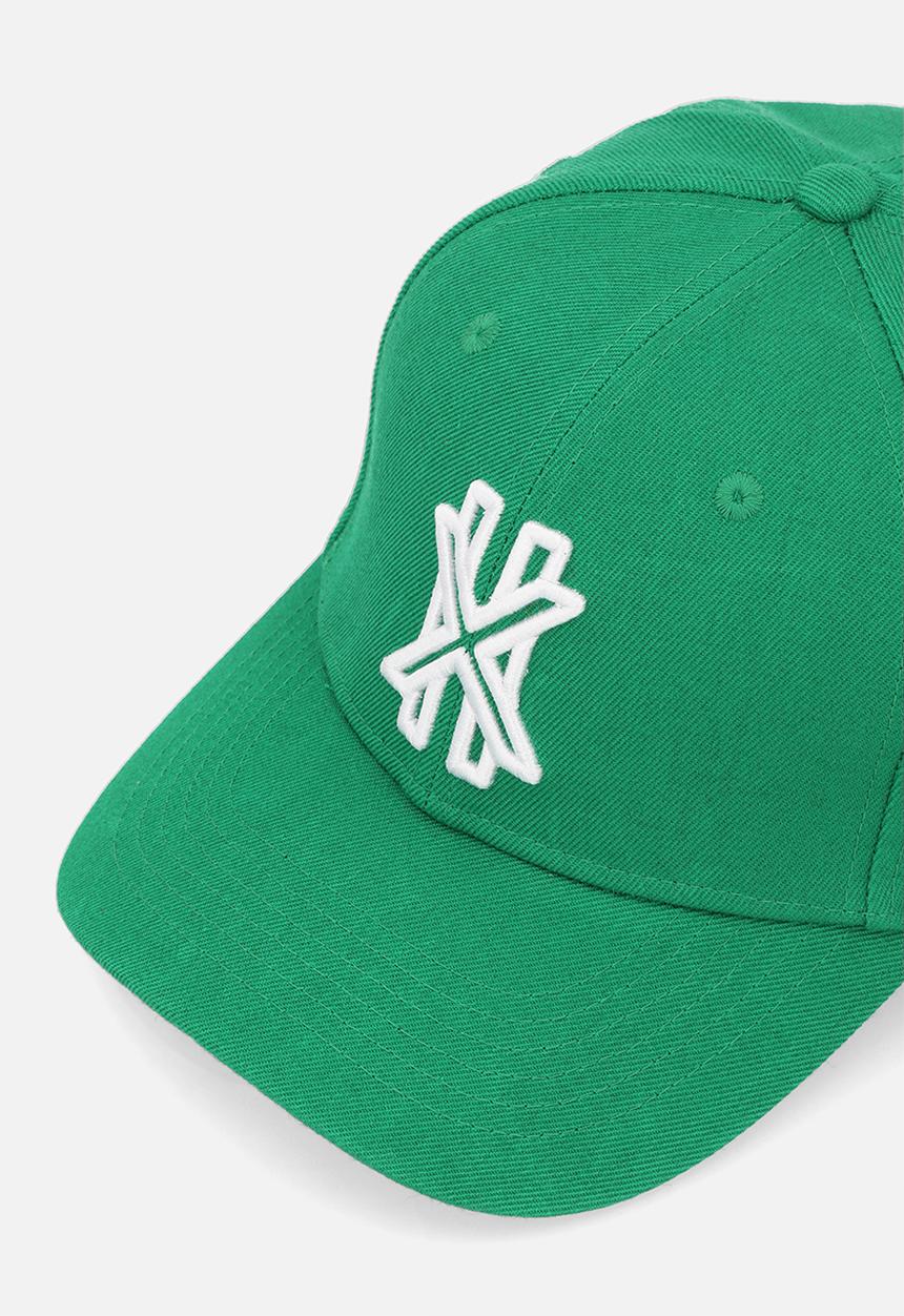 GALXBOY - BASEBALL CAP  - GREEN