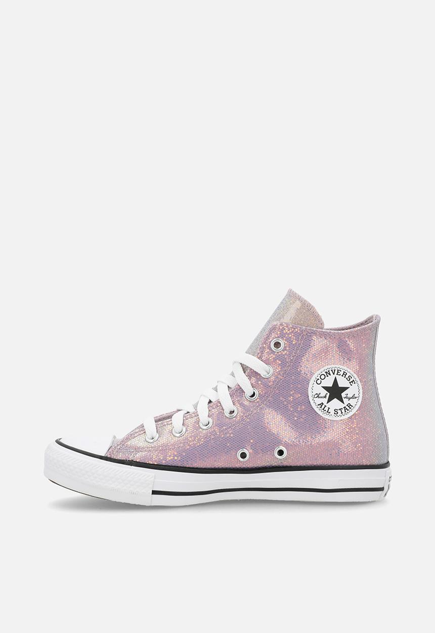 Converse - Chuck Taylor All Star Disco-Altitude Lilac/White/Black