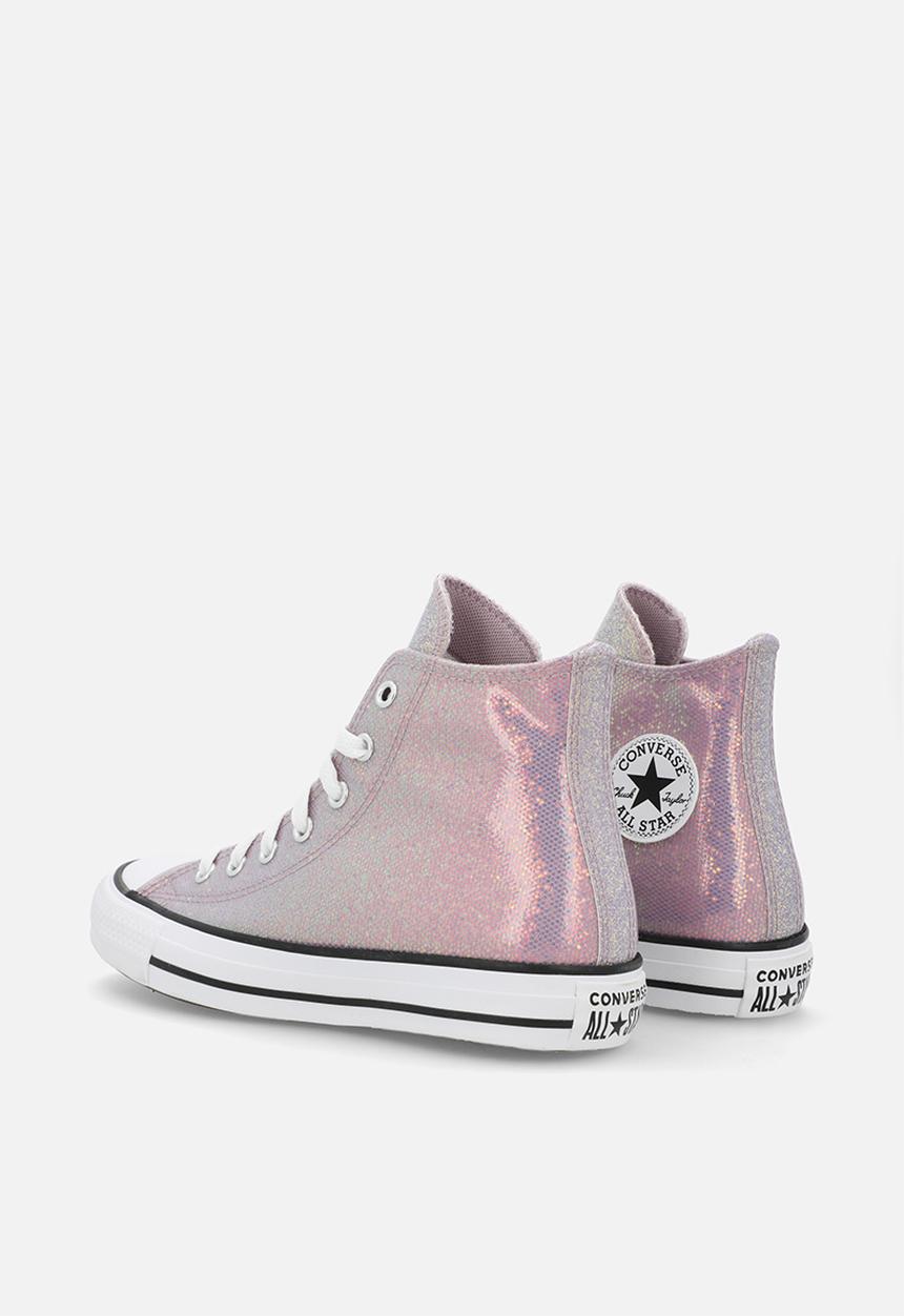 Converse - Chuck Taylor All Star Disco-Altitude Lilac/White/Black