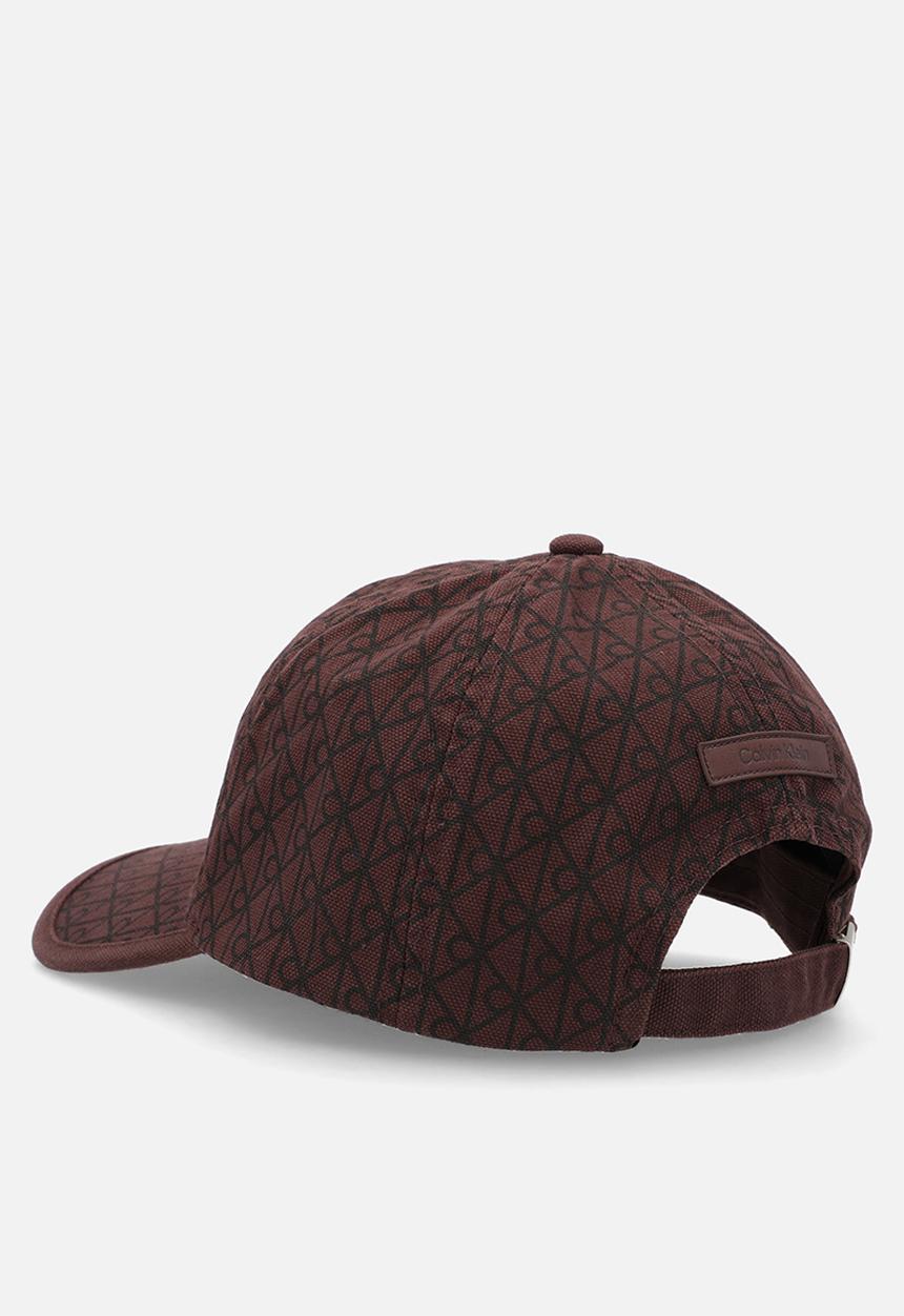 Calvin Klein - Emblem Headwear- Fudge Aop