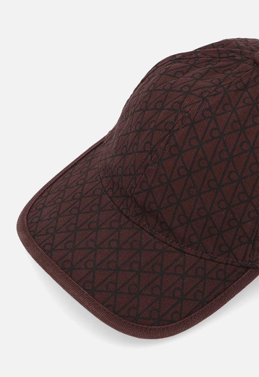 Calvin Klein - Emblem Headwear- Fudge Aop