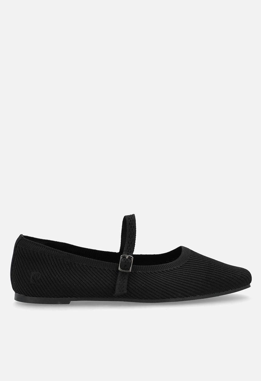 Pierre Cardin - Brigitte 11 mary jane - black