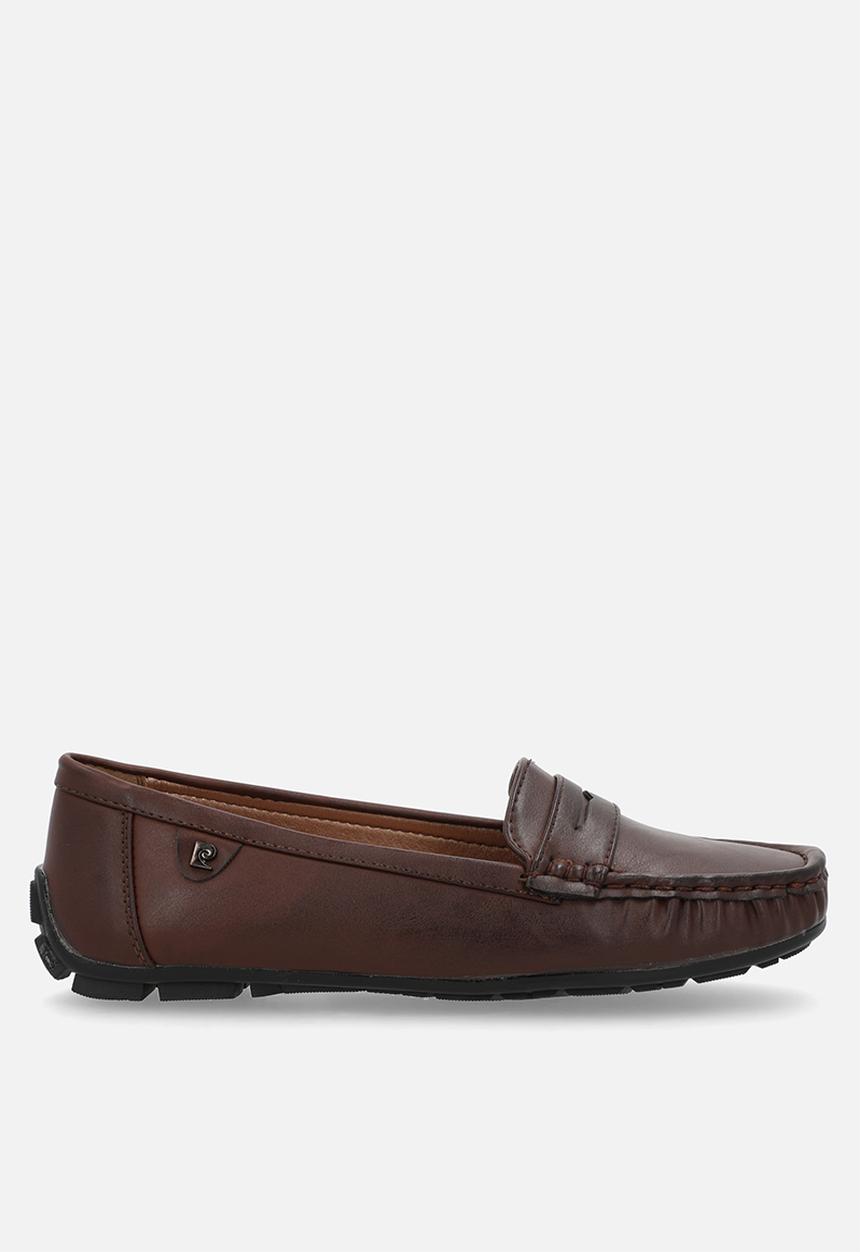 Pierre Cardin - Frost 3 loafer - brown