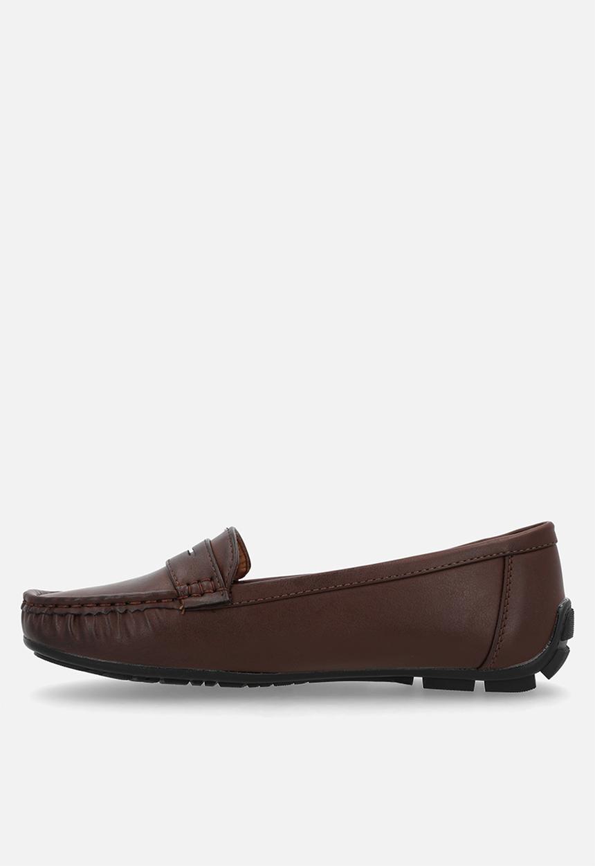 Pierre Cardin - Frost 3 loafer - brown