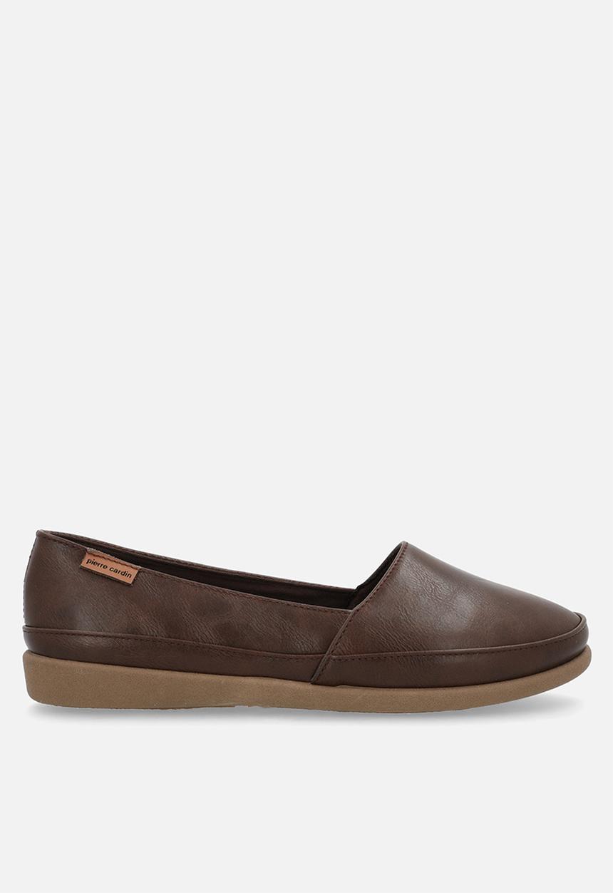 Pierre Cardin - Edith 1 slip on - brown