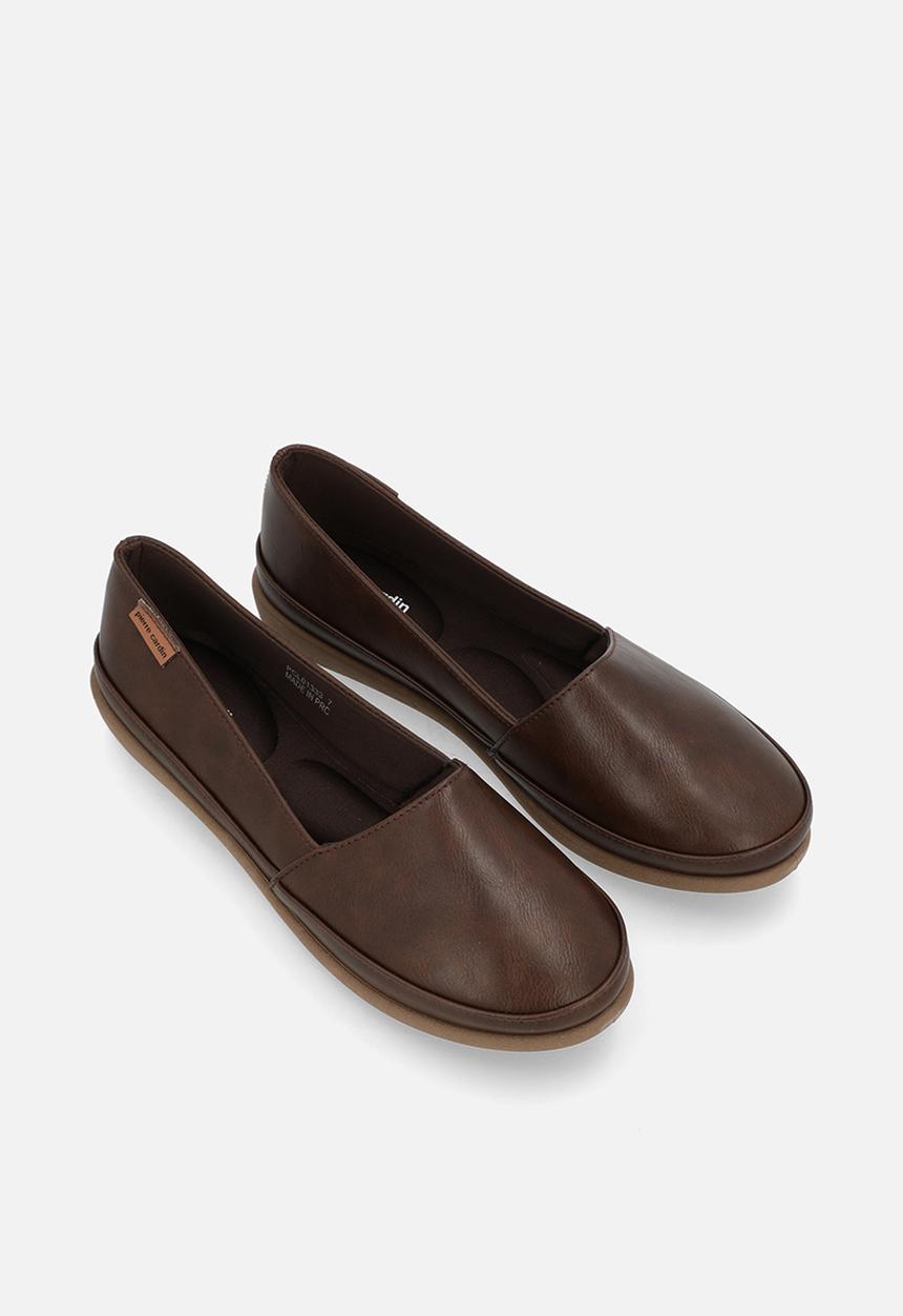 Pierre Cardin - Edith 1 slip on - brown