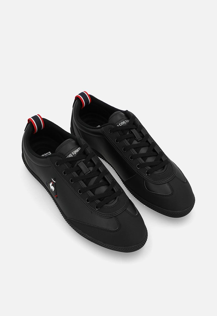 Le Coq Sportif - Provencale II - Black/Black/Optical White - Black