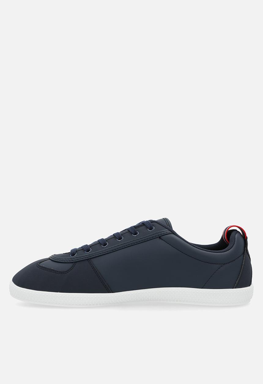 Le Coq Sportif - Provencale II - Dress Blue/ Old Brass/White - Blue