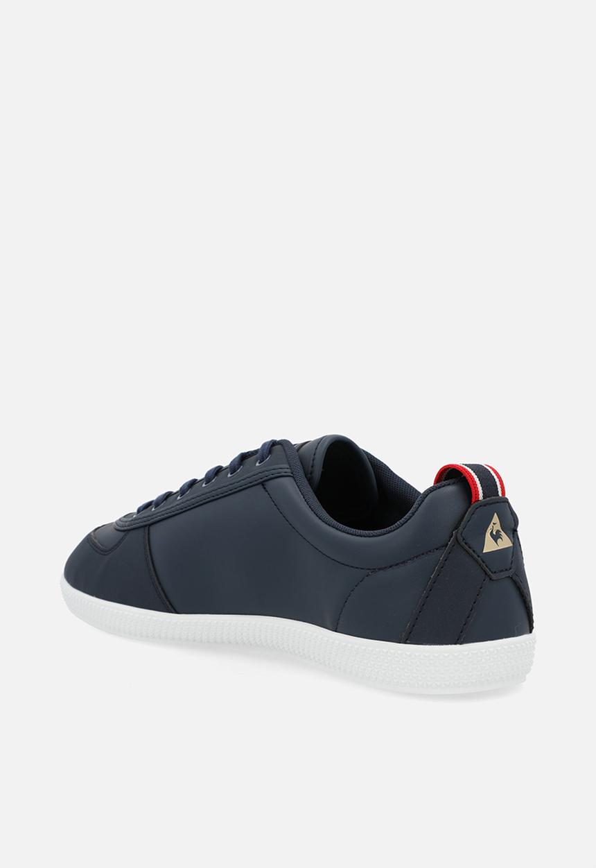 Le Coq Sportif - Provencale II - Dress Blue/ Old Brass/White - Blue