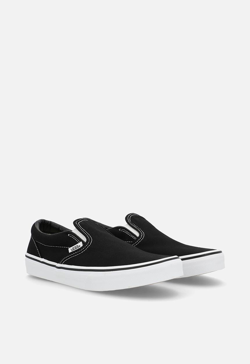 Vans - Classic slip-on - black