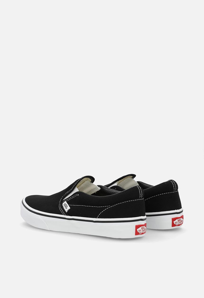 Vans - Classic slip-on - black