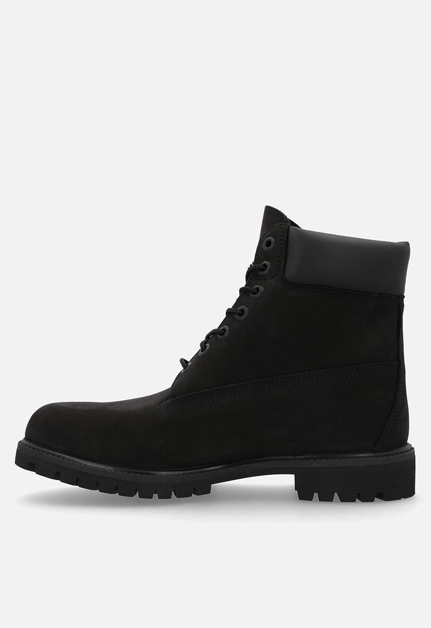 Timberland - 6 Inch premium boot - black
