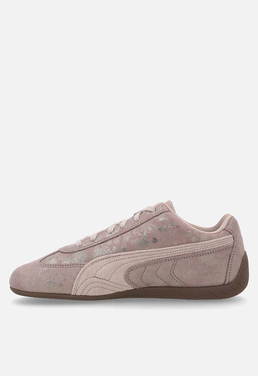 PUMA×Rosé Speedcat leather sneaker Speedcat Faded Chrome Wns - Rose Latte-Gum