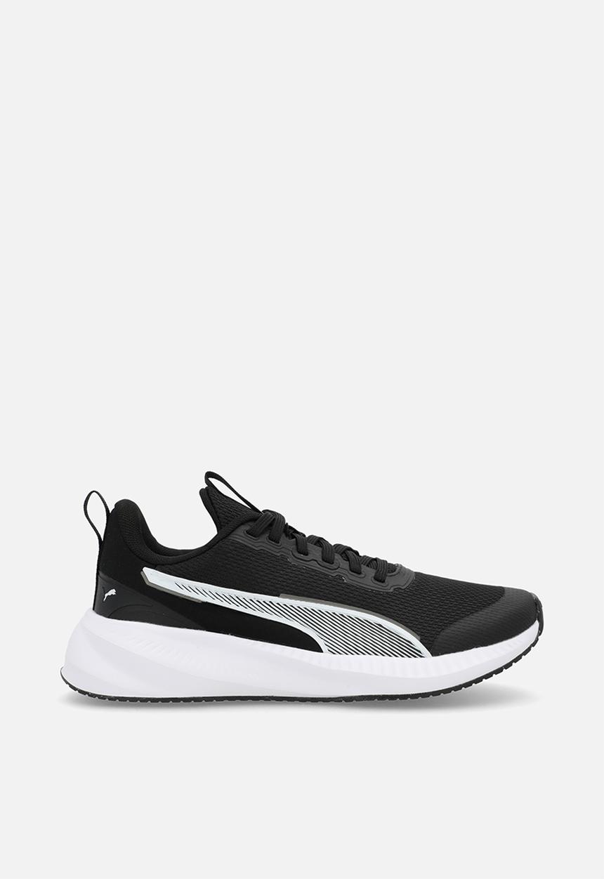 PUMA - Flyer Lite 3 Jr - Puma Black-Puma White