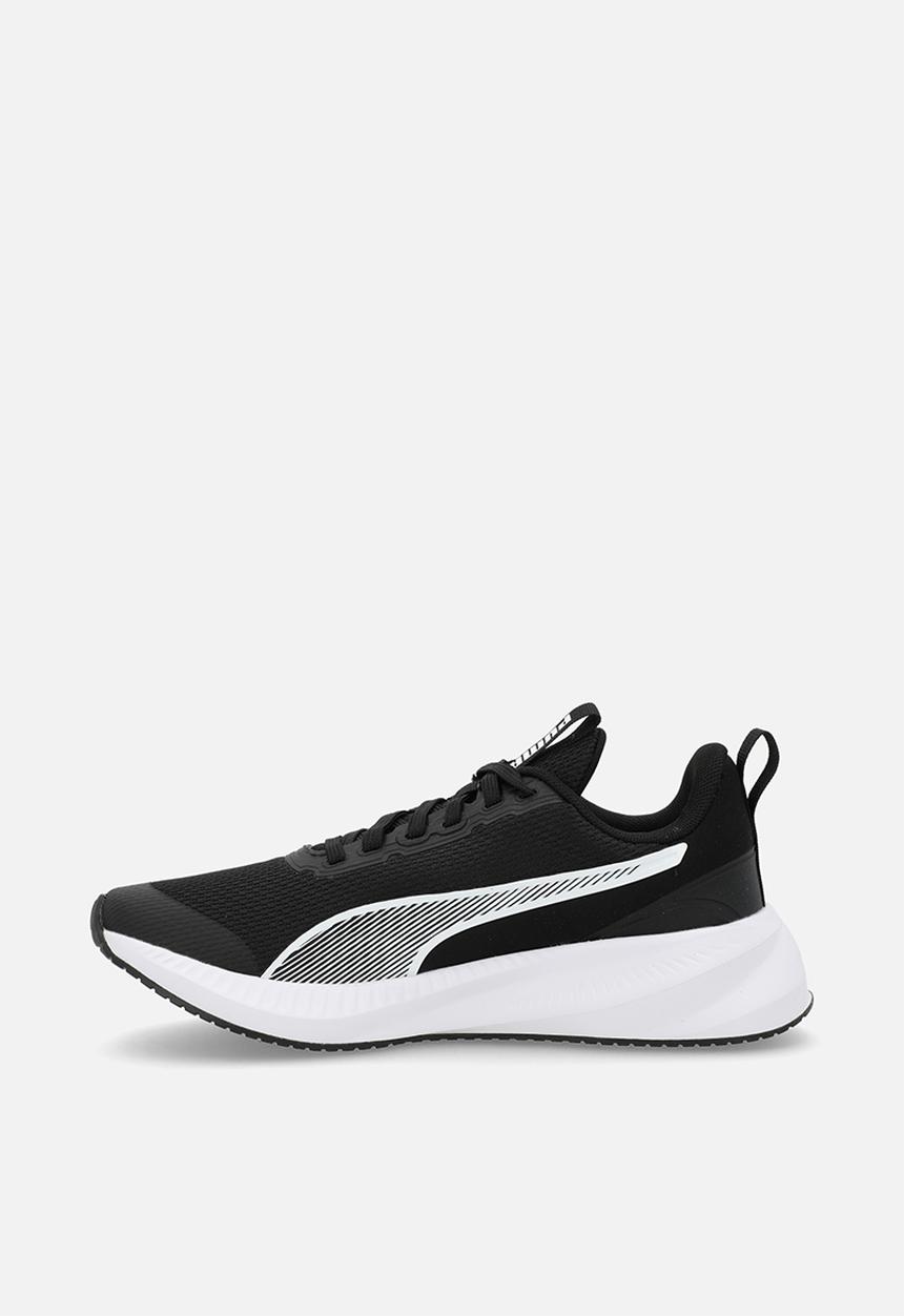 PUMA - Flyer Lite 3 Jr - Puma Black-Puma White
