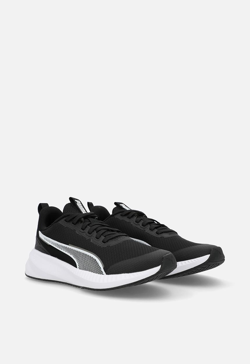 PUMA - Flyer Lite 3 Jr - Puma Black-Puma White
