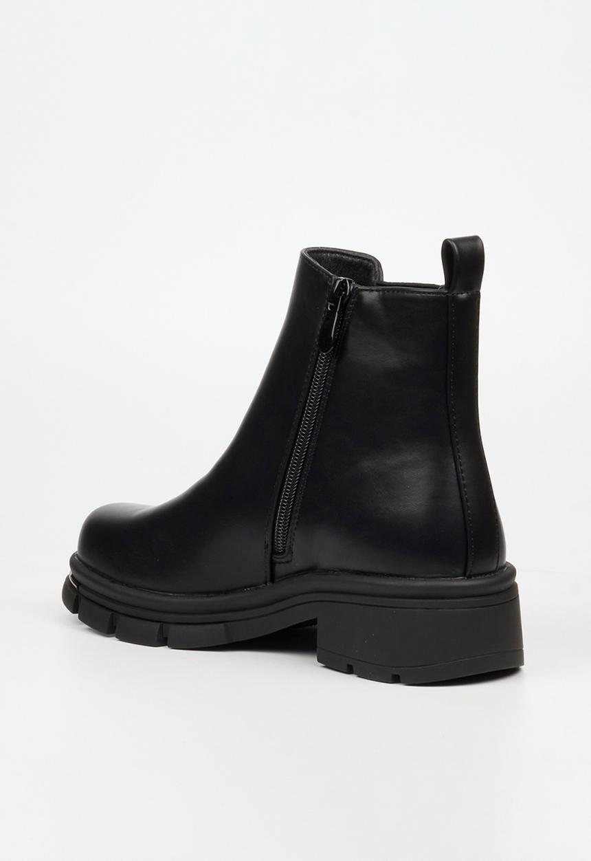 Rock & Co - Static 2 chelsea ankle boot - black