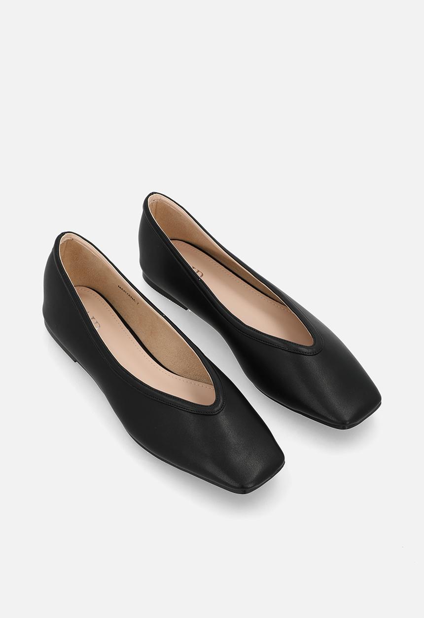 Raid London - Maryana pump - black
