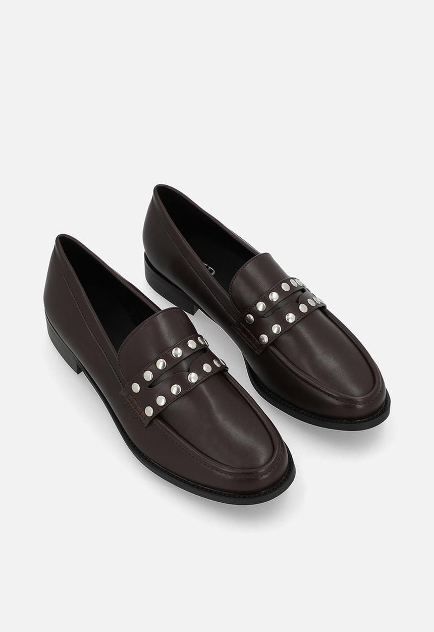 Raid London - Ferney loafer - brown