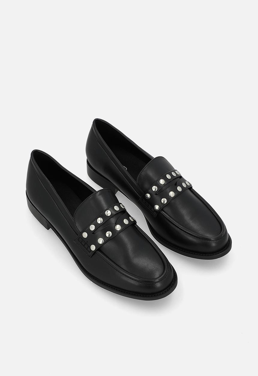 Raid London - Ferney loafer - black