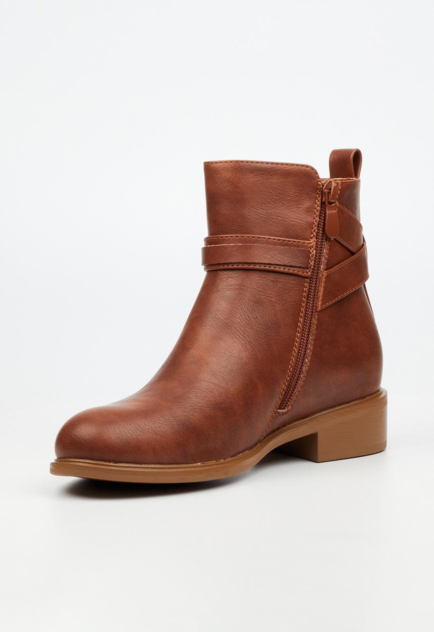 Butterfly Feet - Huda 23 boot - tan