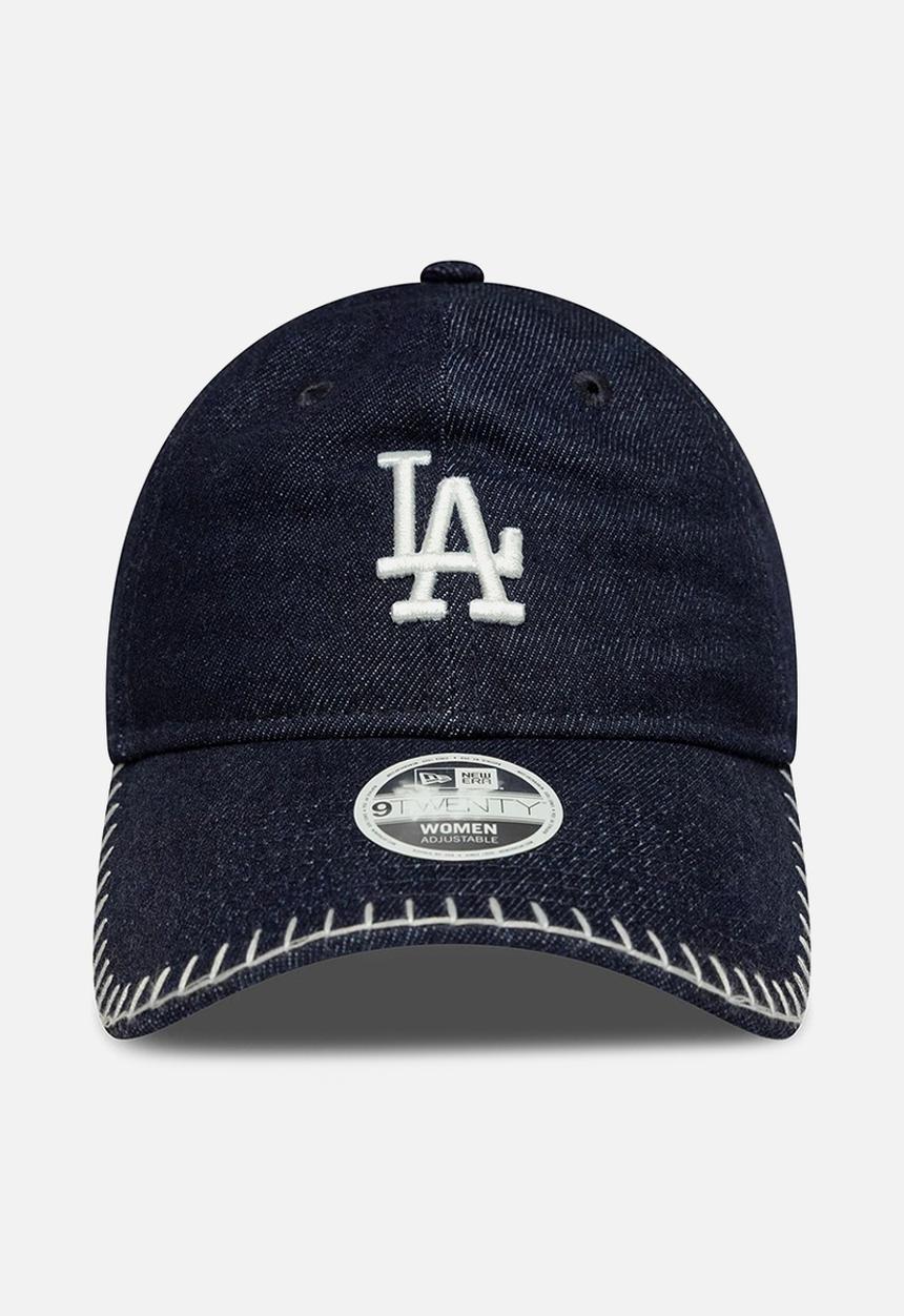 New Era - Female Denim Stitch 9Twenty®Los Angeles Dodgers-Navy