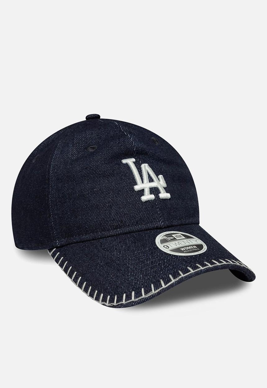 New Era - Female Denim Stitch 9Twenty®Los Angeles Dodgers-Navy