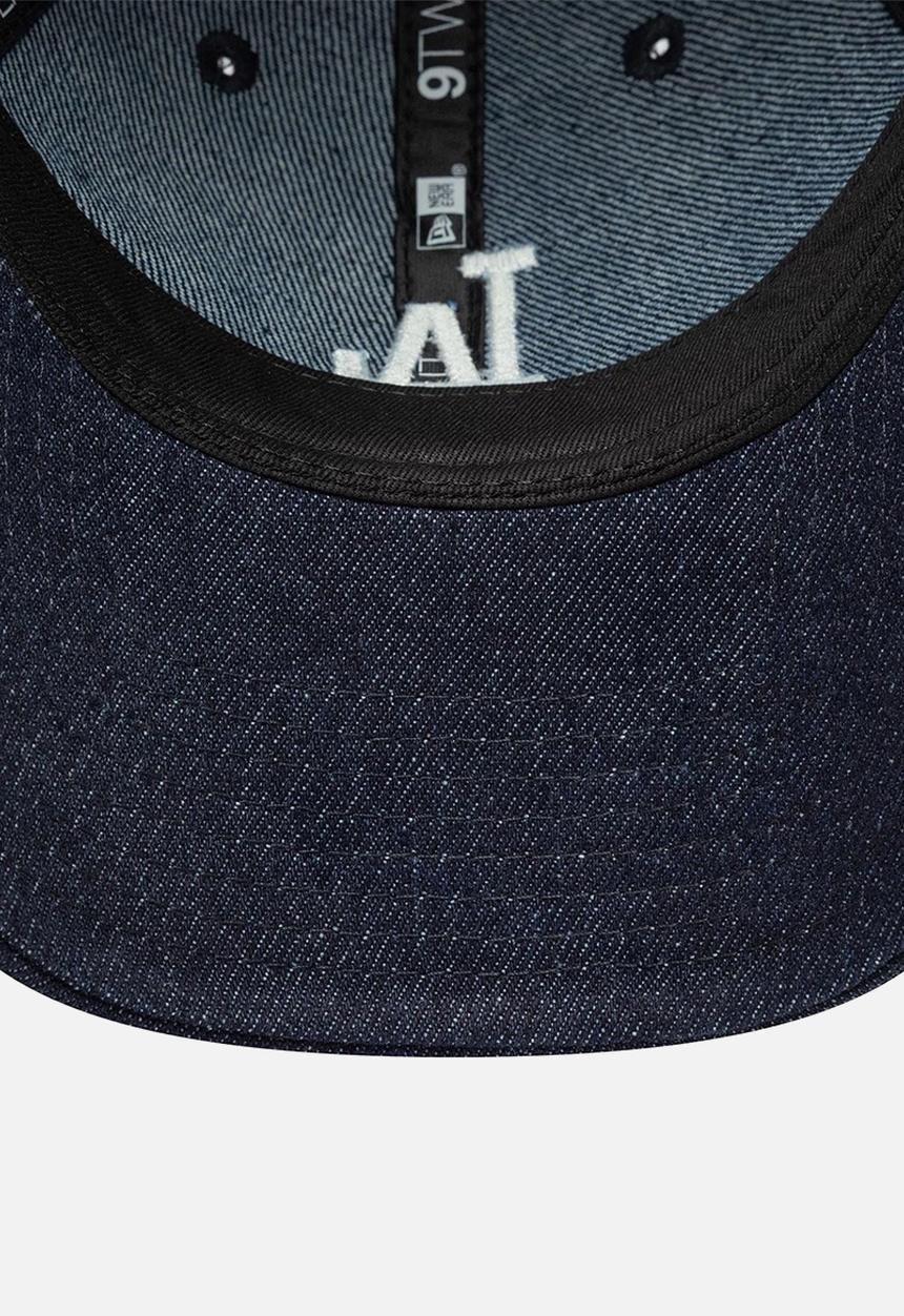 New Era - Female Denim Stitch 9Twenty®Los Angeles Dodgers-Navy