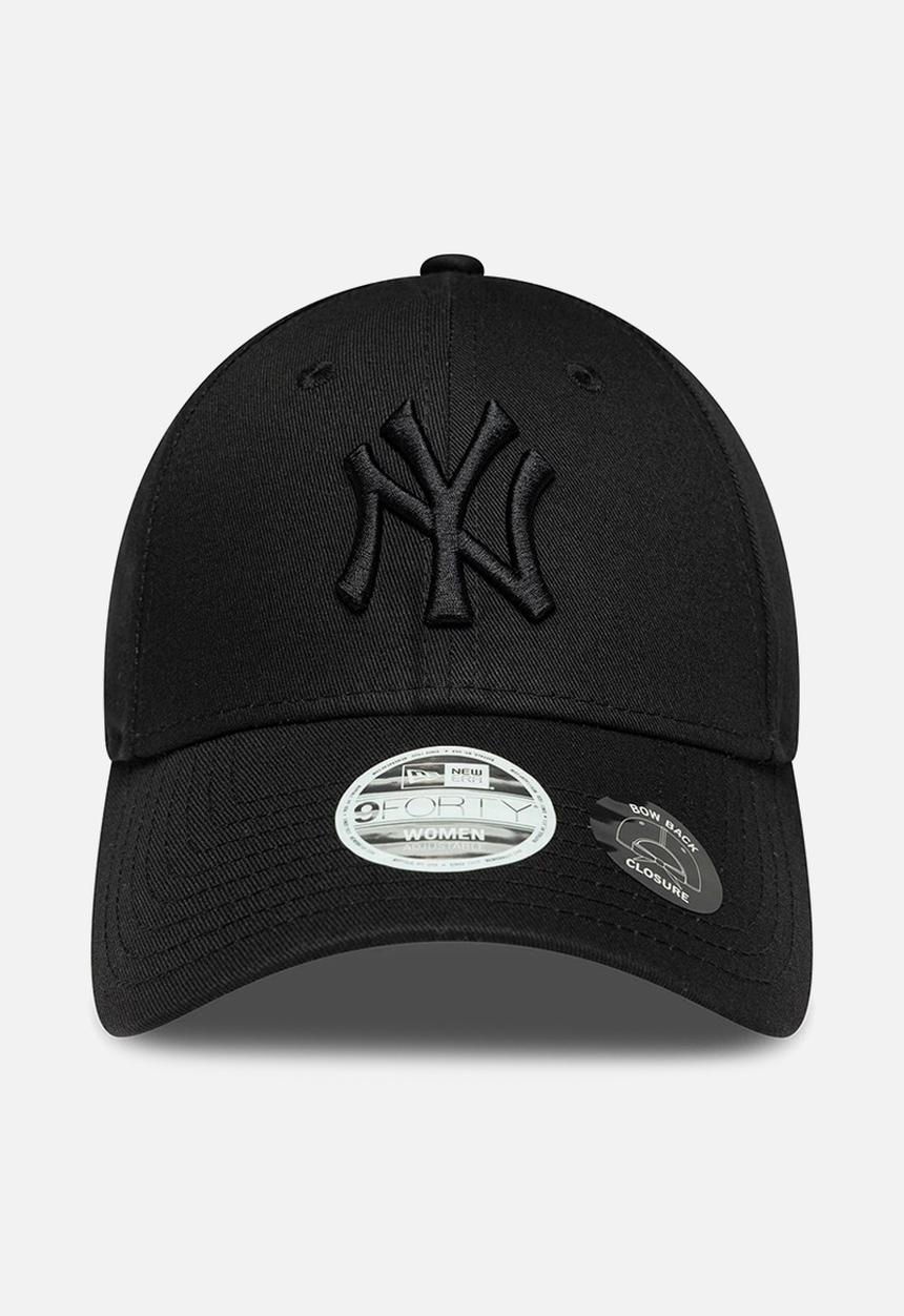 New Era - Female Bow Back 9Forty®New York Yankees-Black