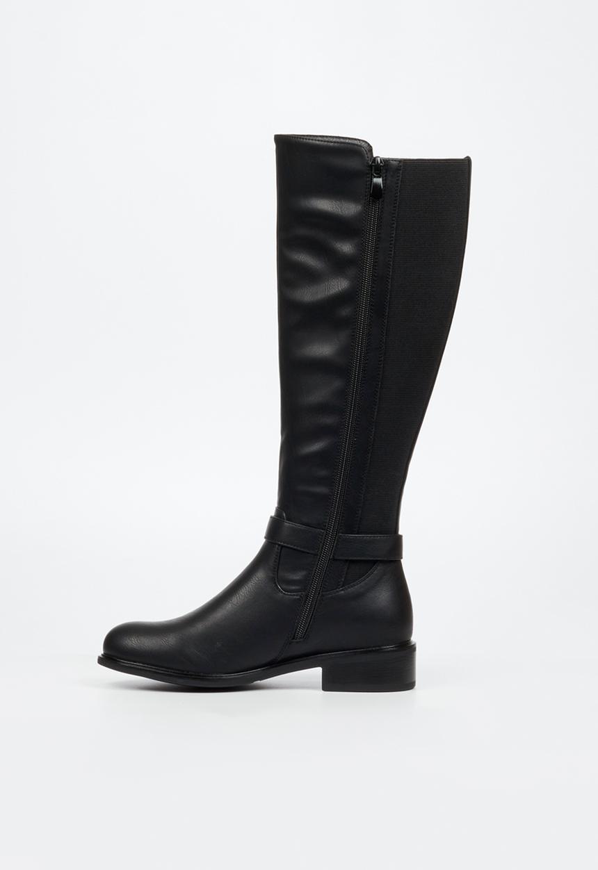 Butterfly Feet - Huda 21 boot - black
