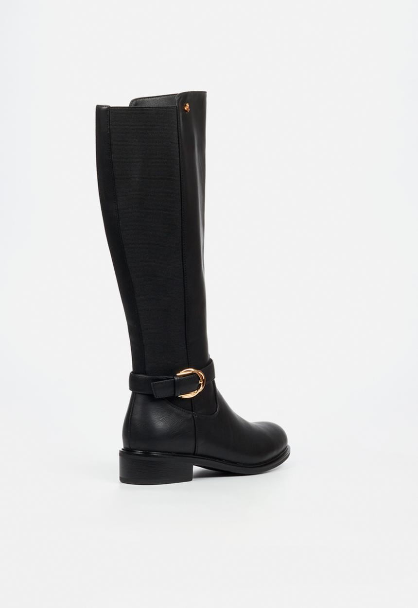 Butterfly Feet - Huda 21 boot - black