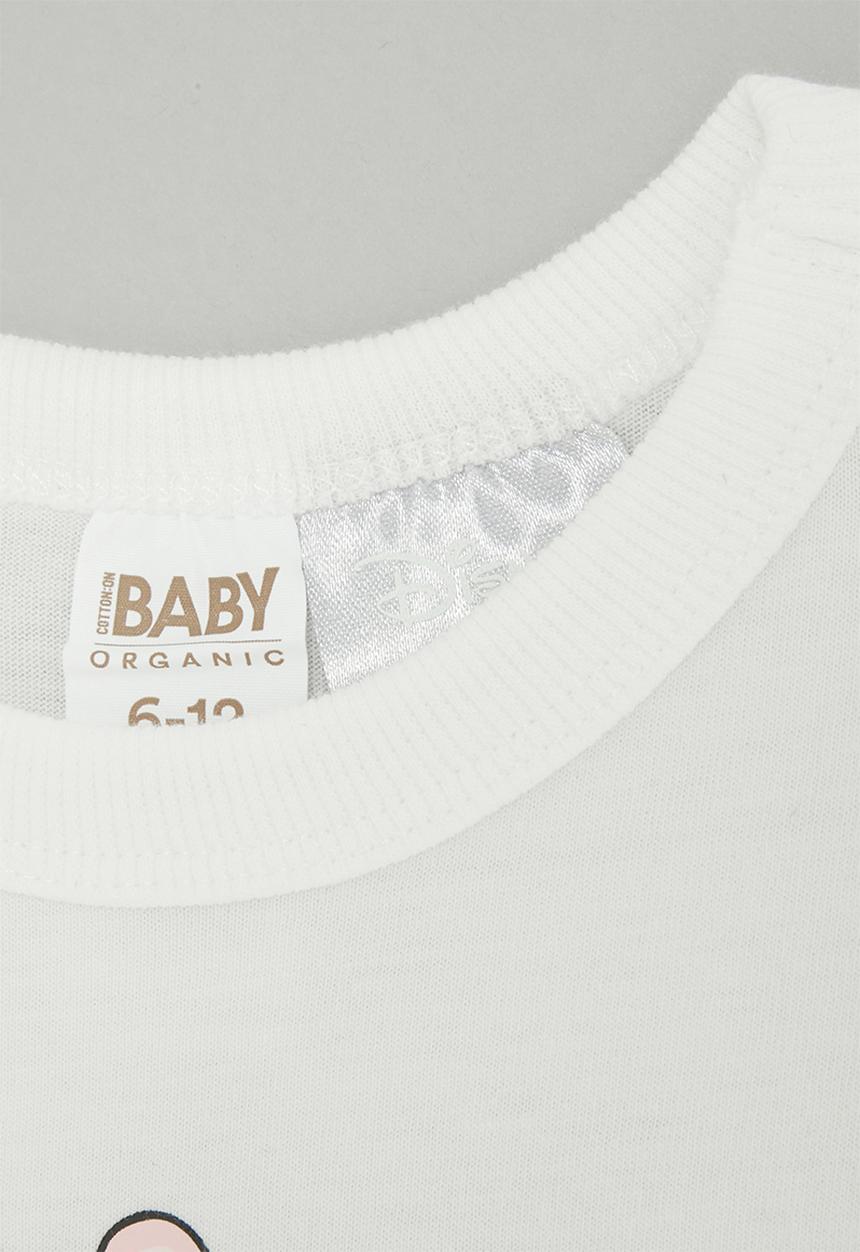 Cotton On - Bobbi Short Sleeve Lcn Tee