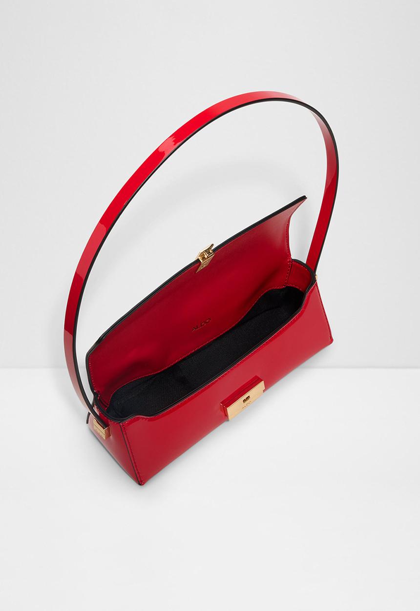 ALDO - Alessiana Shoulder Bag - Red