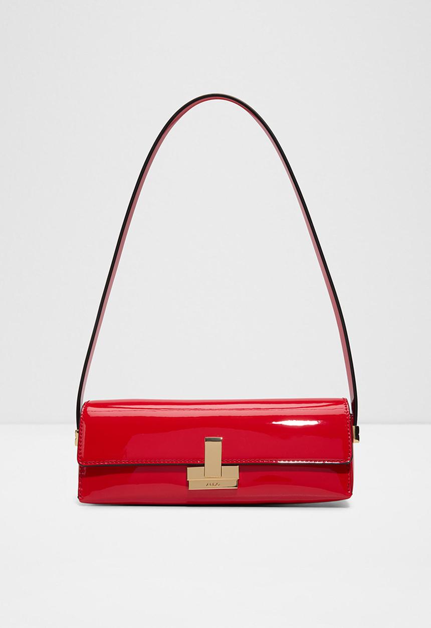 ALDO - Alessiana Shoulder Bag - Red