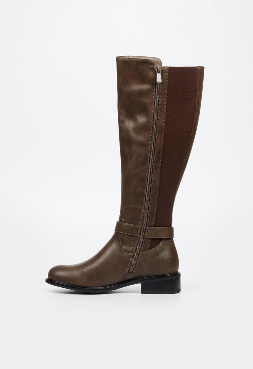 Butterfly Feet - Huda 21 boot - chocolate