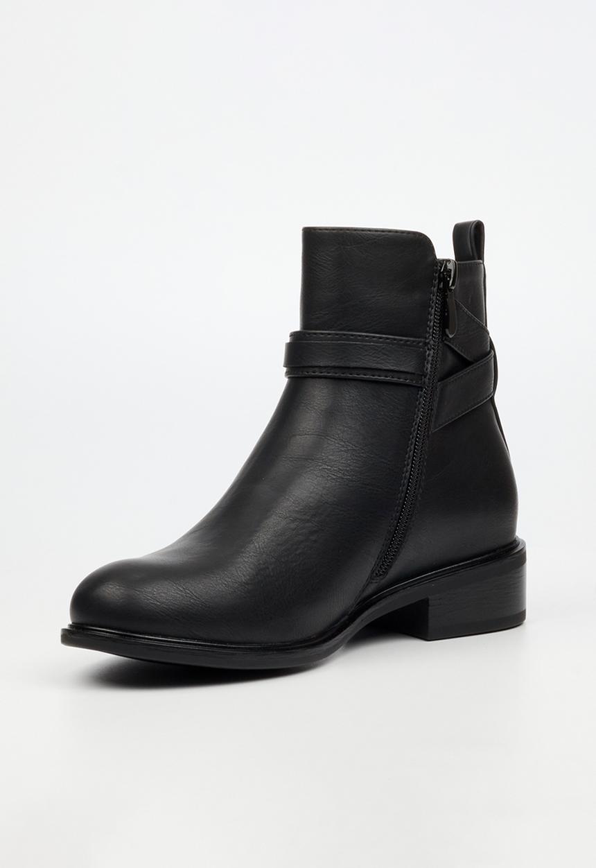 Butterfly Feet - Huda 23 boot - black