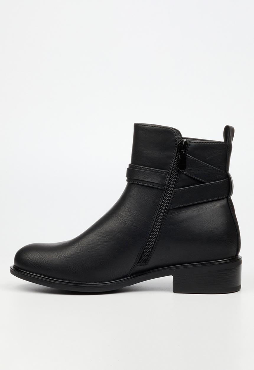 Butterfly Feet - Huda 23 boot - black