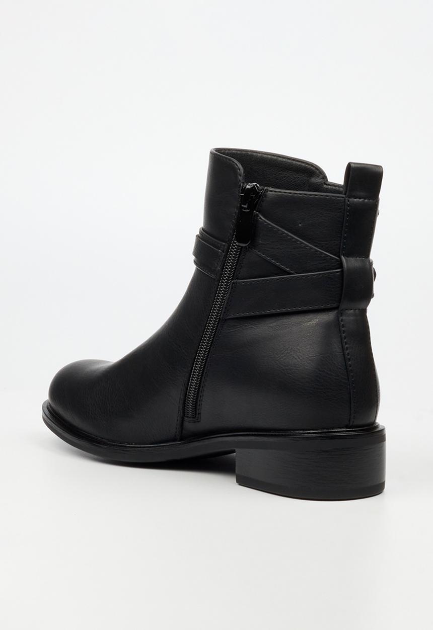 Butterfly Feet - Huda 23 boot - black