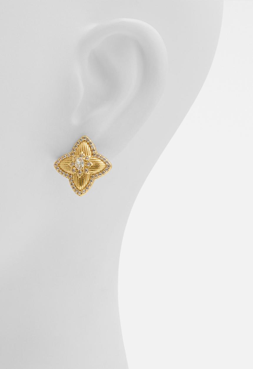 ALDO - Carever - Gold/Clear Multi