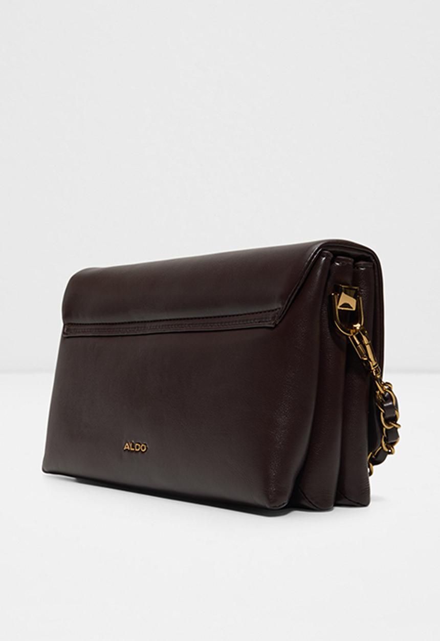 ALDO - Jackiebag Brown Crossbidt Bag