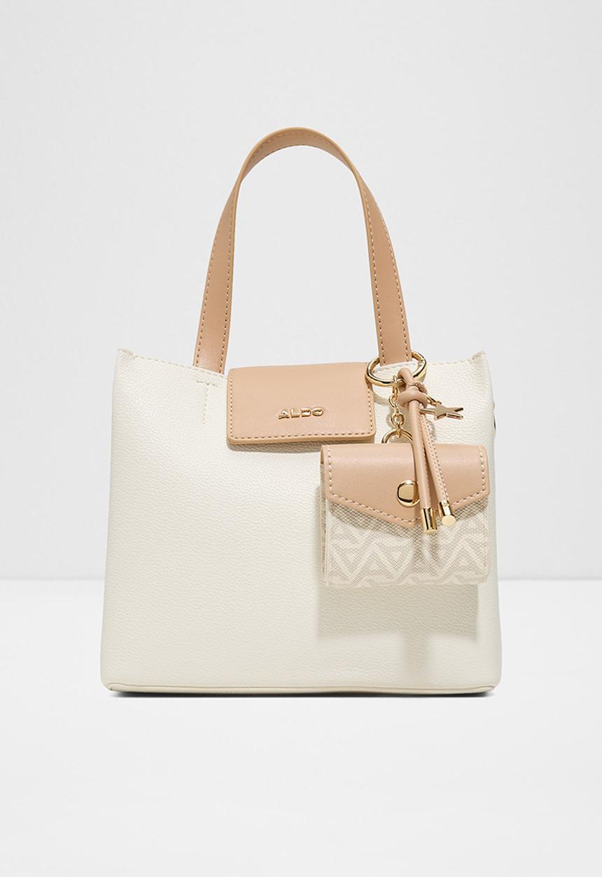 ALDO - Caliora Shoulder Bag - Bone