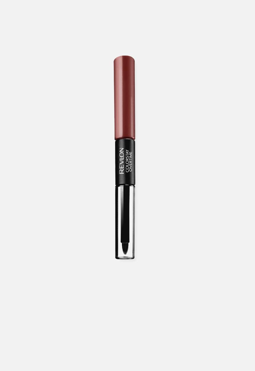 Revlon - Colorstay Overtime Lipcolor - Always Sienna