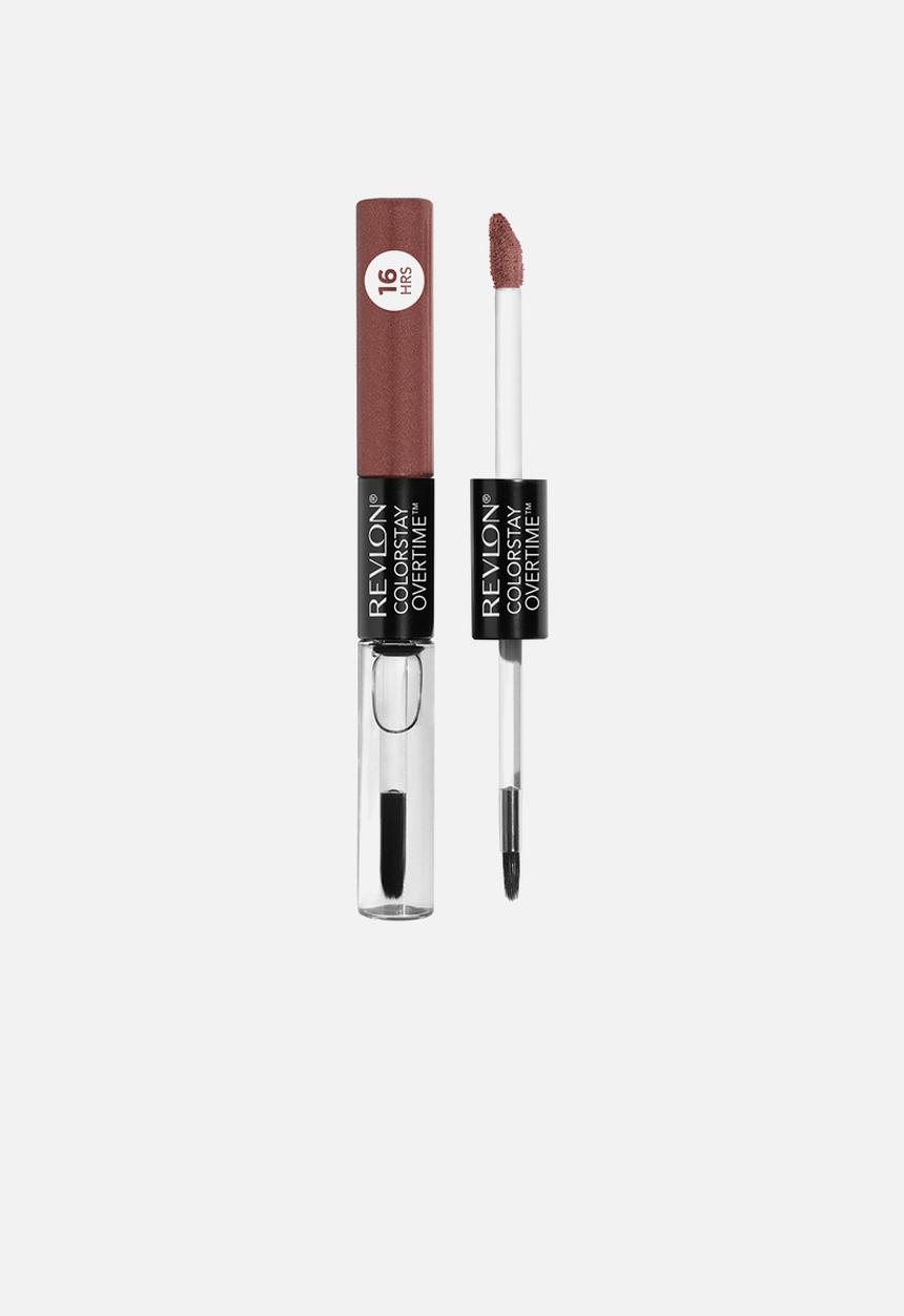 Revlon - Colorstay Overtime Lipcolor - Faithful Fawn