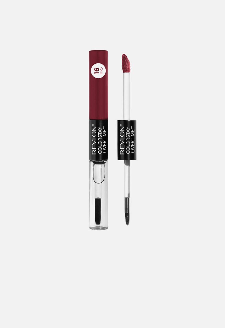 Revlon - Colorstay Overtime Lipcolor -  Stay Current